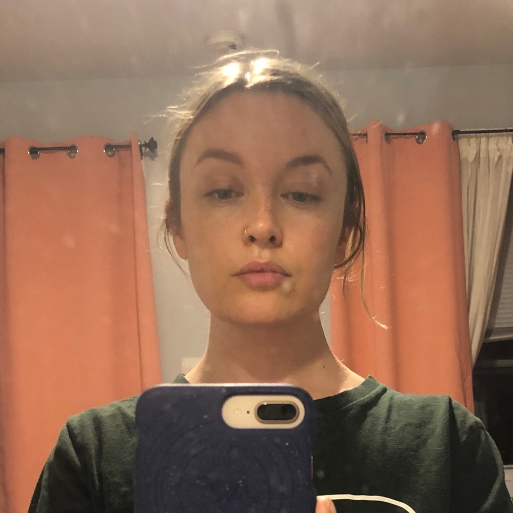 Meet your Posher, Katie